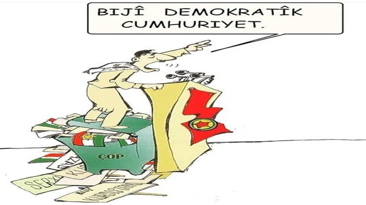 Keşke Biz Yanılsaydık, Keşke Kürd’ler Bu Zulmü Görmeseydi