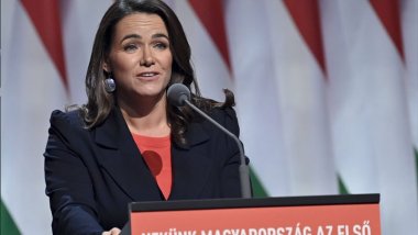 Macaristan Cumhurbaşkanı Kürdistan Bölgesi’ne geliyor