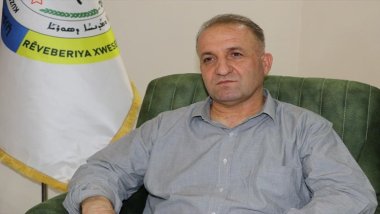 Bedran Çiya Kurd: 'Biz Suriye'den ayrılmak istemiyoruz'