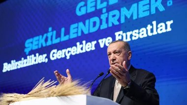 Erdoğan'dan Suriye ve F-16 açıklaması