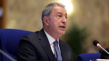 Hulusi Akar'ın 'Kürtçe' ile sınavı: Buna cevap verecek miyim?