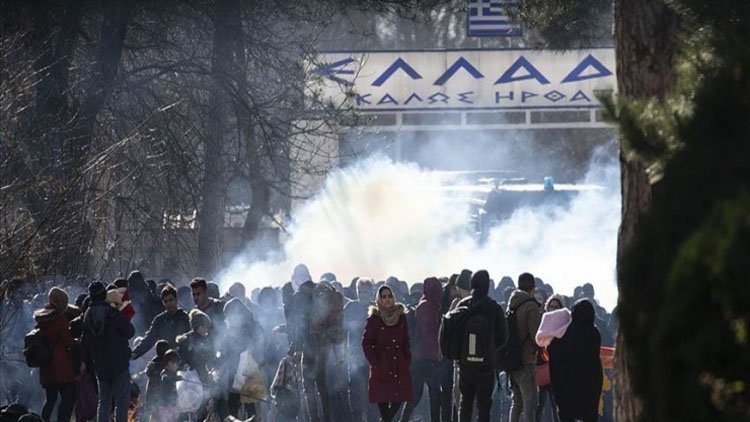 Rapor: AB sınırlarında göçmenlere giderek daha fazla şiddet uygulanıyor