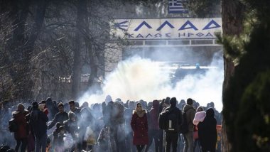 Rapor: AB sınırlarında göçmenlere giderek daha fazla şiddet uygulanıyor