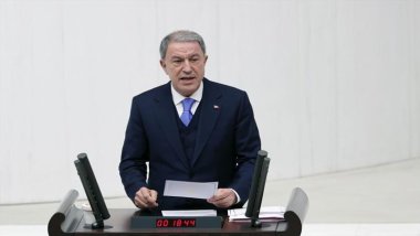 Hulusi Akar’dan 'kimyasal silah araştırması' açıklaması