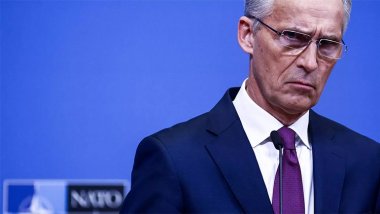 Stoltenberg: Ukrayna'daki savaş kontrolden çıkabilir