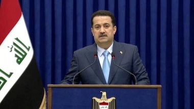 Sudani’den Peşmerge’ye övgü