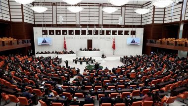 25 milletvekiline ait 34 dokunulmazlık dosyası TBMM'ye gönderildi