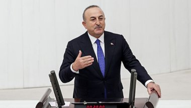 Çavuşoğlu: PKK’nin Suriye ve Irak'ta barınmasına müsaade etmeyeceğiz