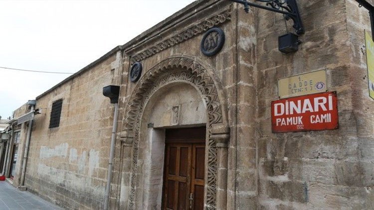 Faturası ödenmeyen tarihi caminin elektriği kesildi, karanlıkta kaldı