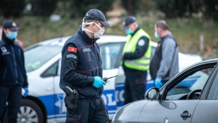 Karadağ'da birçok okulda bomba ihbarı yapıldı