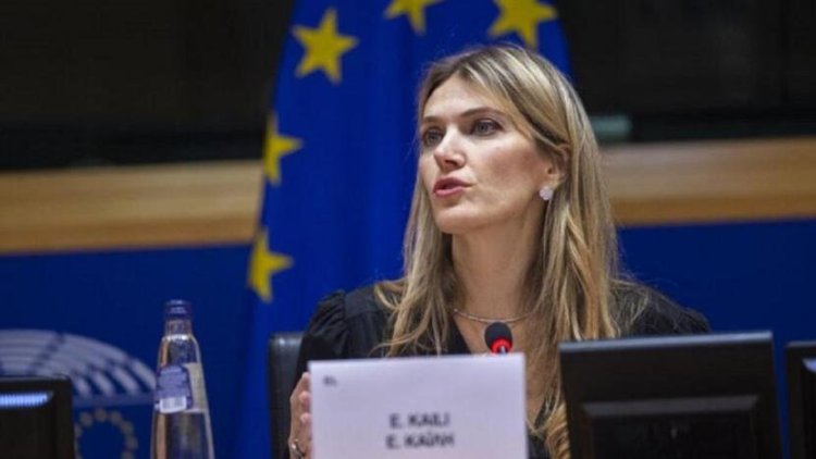Katar bağlantılı AP yolsuzluk soruşturmasında dört kişi tutuklandı 