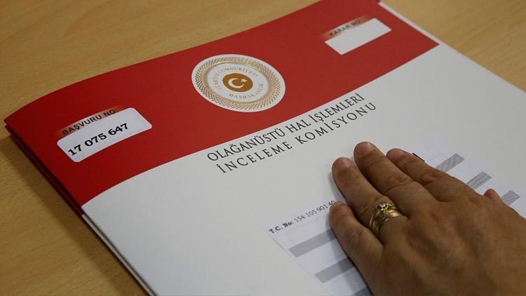 OHAL Komisyonu kapatılıyor