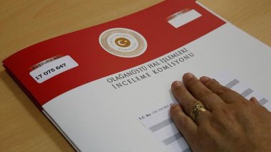 OHAL Komisyonu kapatılıyor