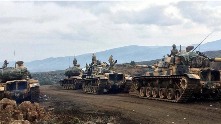 Putin’in Ortadoğu Özel Temsilcisi Bogdanov'dan 'kara harekatı' açıklaması