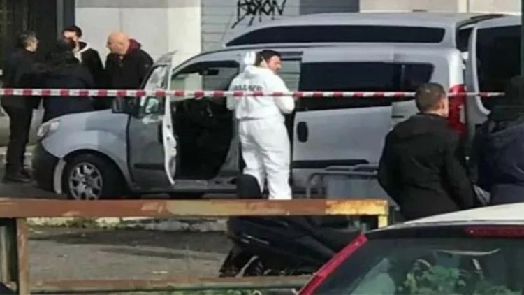 Roma'da silahlı saldırı: Çok sayıda ölü ve yaralı