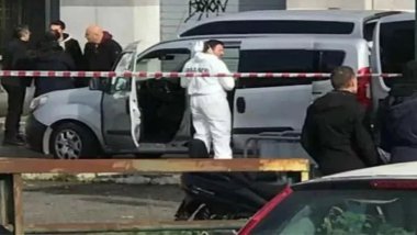 Roma'da silahlı saldırı: Çok sayıda ölü ve yaralı