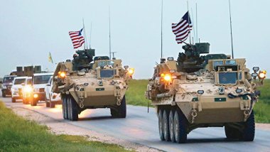 ABD'li yetkili: DSG ile ortak operasyonlar yeniden başladı