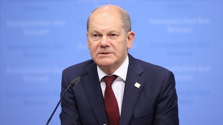Almanya Başbakanı Scholz’dan 'Rusya' itirafı