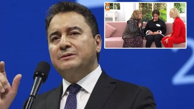 Babacan'dan ATV'de Kürtçe'ye sansür uygulanmasına tepki