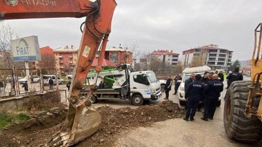 Dersim Belediyesi elektriğini kesen firmanın suyunu kesti