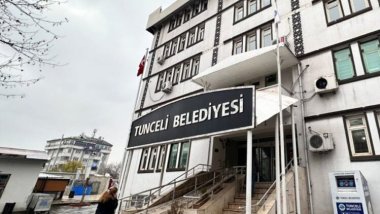 Dersim Belediyesi’nin elektriği kesildi
