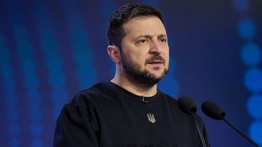 Zelenskiy: 'Ukrayna'ya fırlatılan 13 İran İHA’sı havada imha edildi'