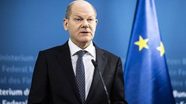 Almanya Başbakanı Scholz: İran hükümetinin yaptığı kabul edilemez