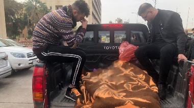 Kerkük’te polisin gözaltına aldığı bir Kürd'ün cenazesi ailesine teslim edildi