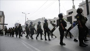 Peru'da OHAL ilan edildi