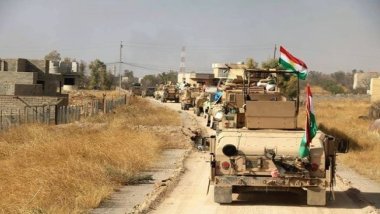 Peşmerge Güçleri, Qereçox Dağı'nda askeri operasyon gerçekleştirdi