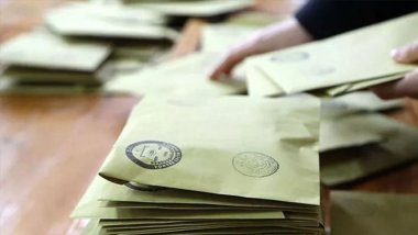 AK Parti'den seçim tarihi açıklaması