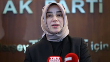 AK Partili Özlem Zengin: HDP'ye gideceğiz