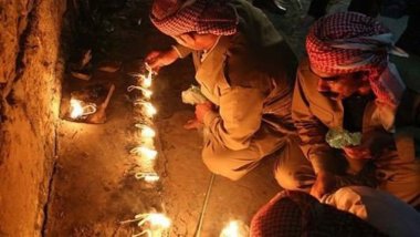 Ezi bayramı kutlu olsun