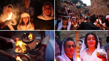 Irak Başbakanı Muhammed Şiya Sudani: Ezidilerin acılarına son verilmeli