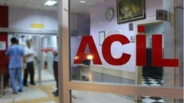 Maraş'ta yerli malı etkinliğinde 30 öğrenci hastanelik oldu