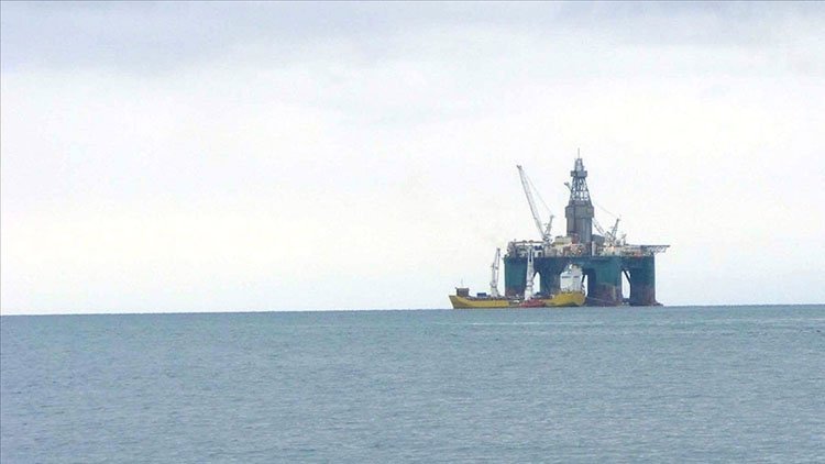 Mısır, Akdeniz'de büyük bir doğal gaz rezervi buldu