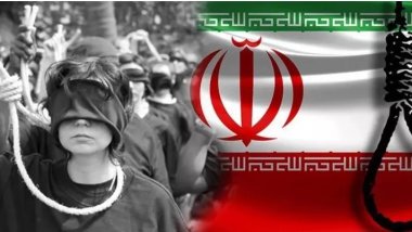 AP milletvekillerinden İranlı tutuklulara destek