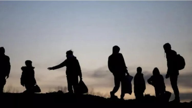 Aralarında Rojhilatlı Kürt aktivistlerin de olduğu 144 göçmen gözaltına alındı