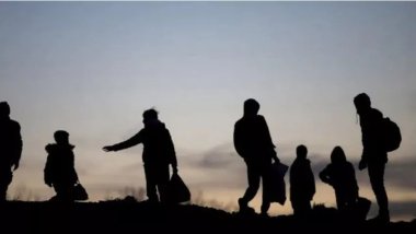 Aralarında Rojhilatlı Kürt aktivistlerin de olduğu 144 göçmen gözaltına alındı