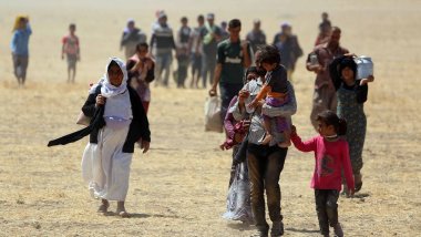IŞİD’in elinde 2 bini aşkın Ezidi bulunuyor’