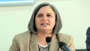 İsmail Saymaz: HDP’nin cumhurbaşkanı adayı Gültan Kışanak