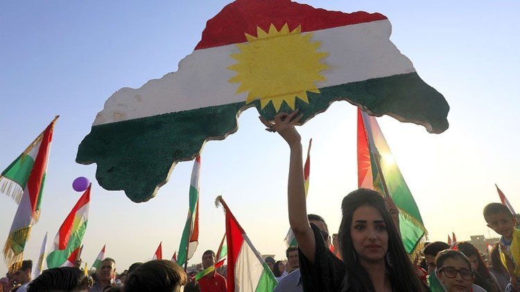 Bugün Kürdistan Bayrağı Günü