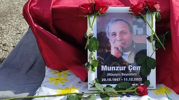 Munzur Çem son yolculuğuna uğurlandı