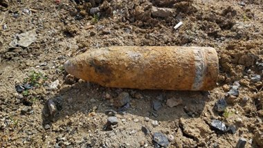 Şebek Kürtlerine ait köyde patlama: 3 çocuk yaşamını yitirdi