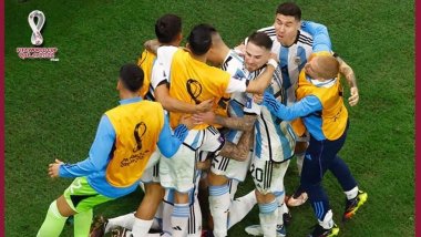 Arjantin, 2022 FIFA Dünya Kupası'nda şampiyon oldu!