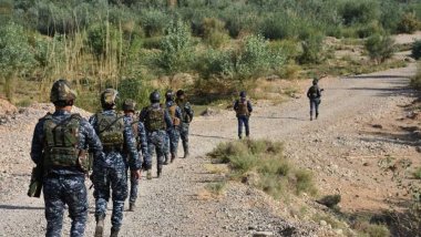 Kerkük’te patlama: 8 polis öldü