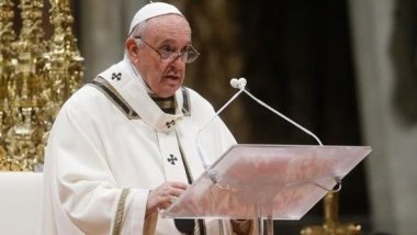 Papa: İstifa mektubum hazır