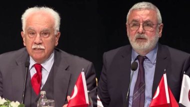 Perinçek ve Metiner: Kürt sorunu çözüldü