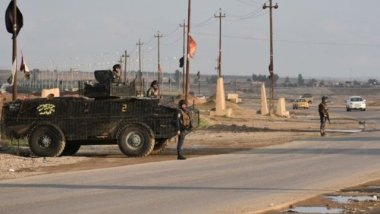 9 polisin öldürüldüğü saldırıyı IŞİD üstlendi