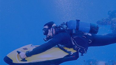 ABD, DSG'ye dalgıçlık eğitimi vermeye başladı